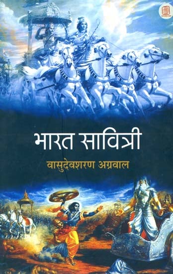 भारत सावित्री: A Detailed Study of the Mahabharata
