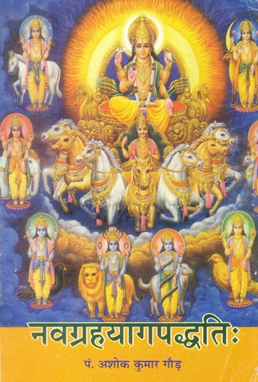 नवग्रहयोग पध्दति: How to Worship The Navagraha