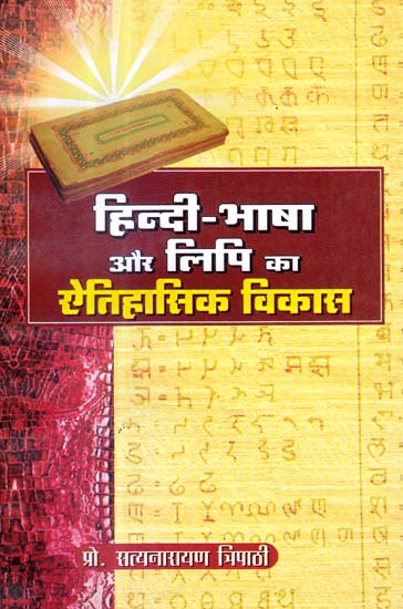 हिन्दी भाषा और लिपि का ऐतिहासिक विकास: Historical Development of The Hindi Language and Script