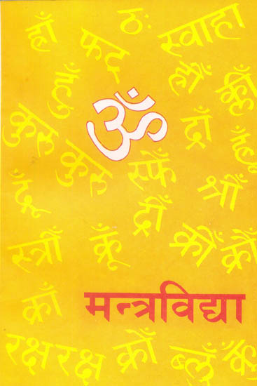 मन्त्रविद्या: Mantra Vidya