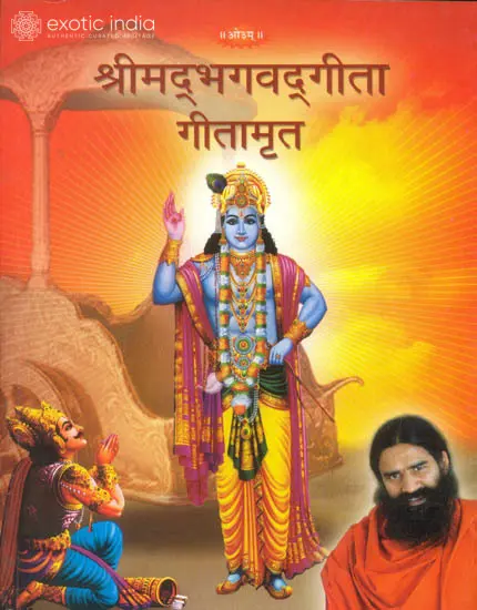 श्रीमद्भगवद्गीता: The Nectar of The Gita