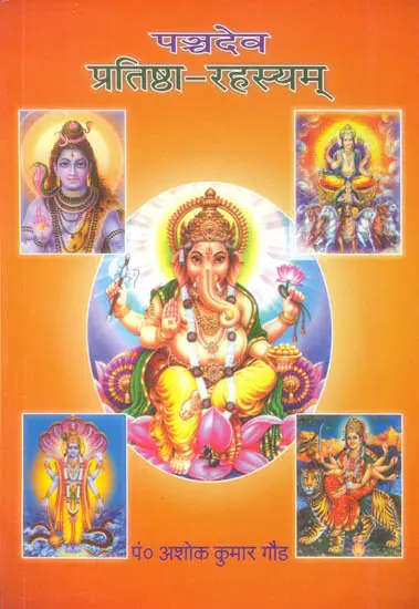 पंचदेव प्रतिष्ठा रहस्यम्: How to Establish The Pancha Devas