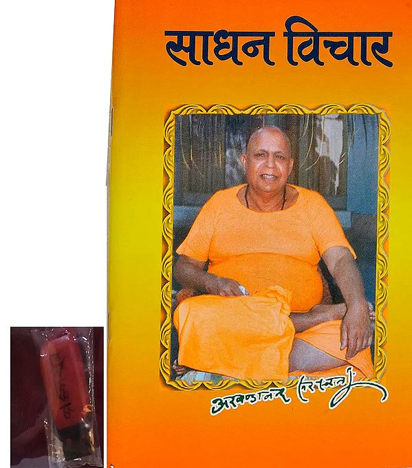 साधन विचार: With Pendrive of The Pravachans on Which The Book is Based