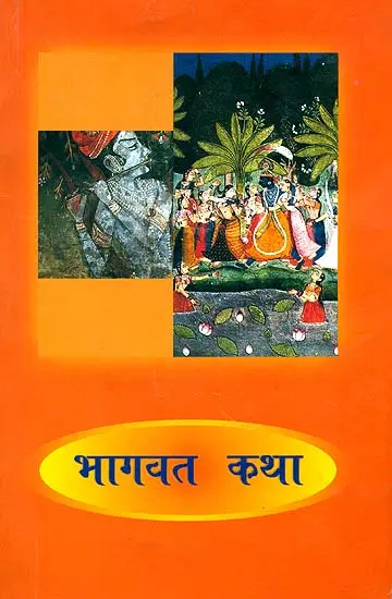 भागवत कथा (श्रीमद्भागवत महापुराण का संक्षिप्त हिंदी अनुवाद)- Bhagawat Katha
