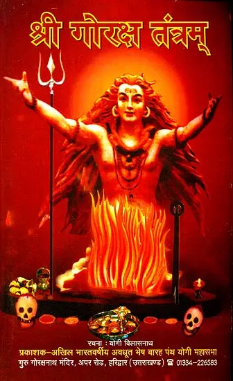 श्री गोरक्ष तंत्रम्  Shri Goraksh Tantram