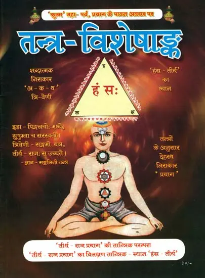 तन्त्र विशेषांक: Special Issue on Tantra