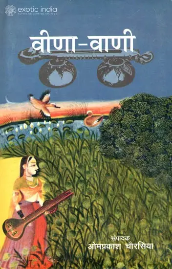 वीणा - वाणी: All About The Veena