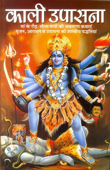 काली उपासना: How to Worship Goddess Kali