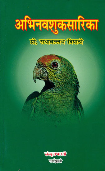 अभिनवशुकसारिका:  Abhinav Shuka Sarika (Sanskrit Only)