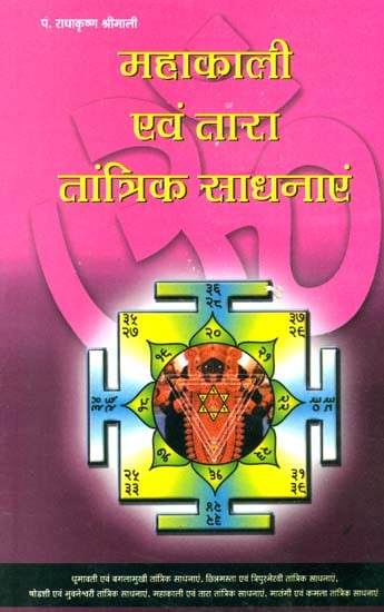 महाकाली एवं तारा तांत्रिक साधनाएं: Tantric Sadhna of Mahakali and Tara (Mahavidya)