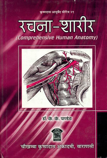 रचना शारीर: Comprehensive Human Anatomy