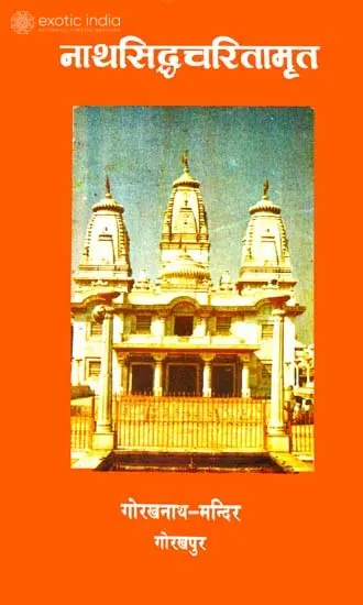 नाथसिद्धचरितामृत: Biography of Great Nath Saints