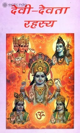 देवी देवता रहस्य: Secrets of Gods and Goddess