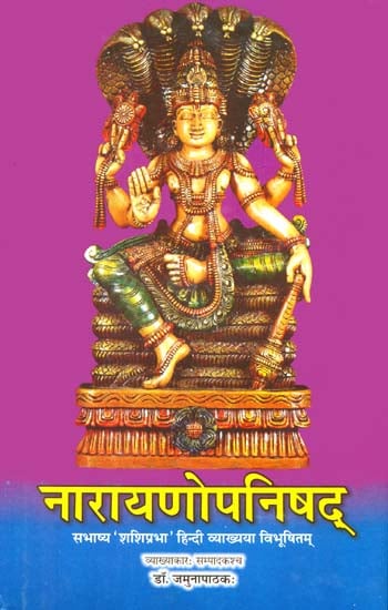 नारायणोपनिषद्: Narayana Upanishad