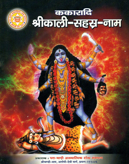 श्री काली सहस्र नाम: Shri Kali Sahasranamam