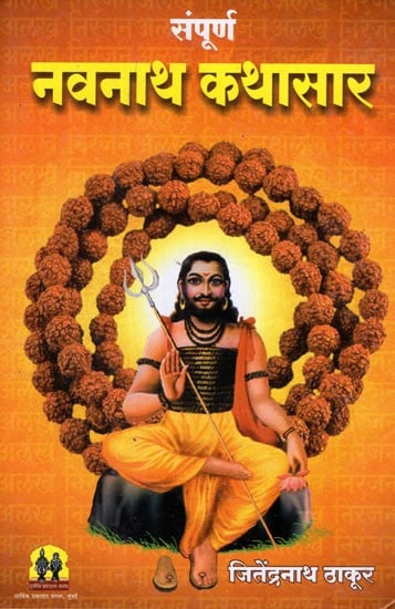 संपूर्ण नवनाथ कथासार - Entire Story of  Navnath (Marathi)