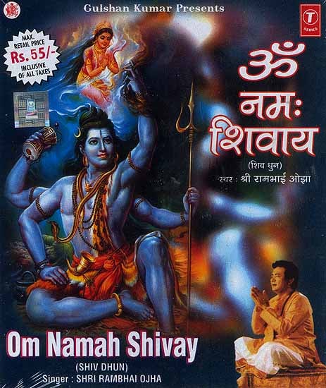 Om Namah Shivay (Shiv Dhun) (Audio CD)