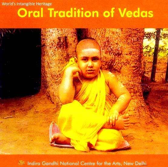 Oral Tradition of Vedas (DVD)