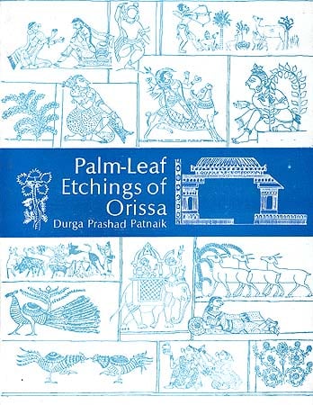 Palm-Leaf Etchings of Orissa