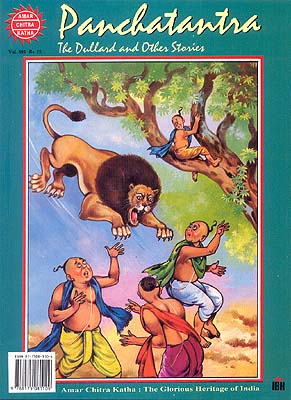 Panchatantra The Dullard and Other Stories