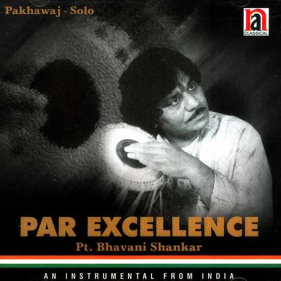 Par Excellence An Instrumental From India (Audio CD)