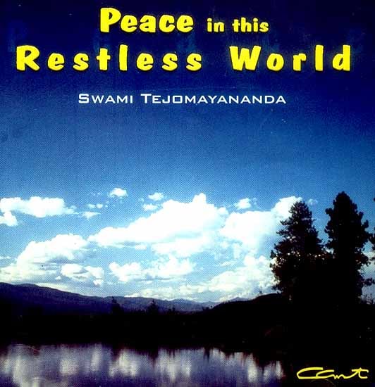 Peace In The Restless World (Audio CD)