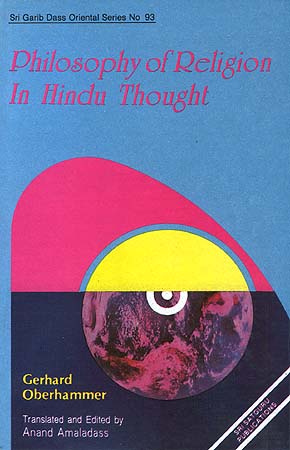 Philosophy of Religion In Hindu Thought