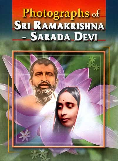 Photographs of Sri Ramakrishna  Sarada Devi