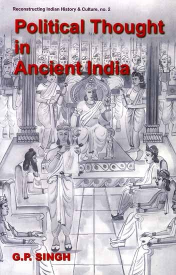 Political Thought In Ancient India