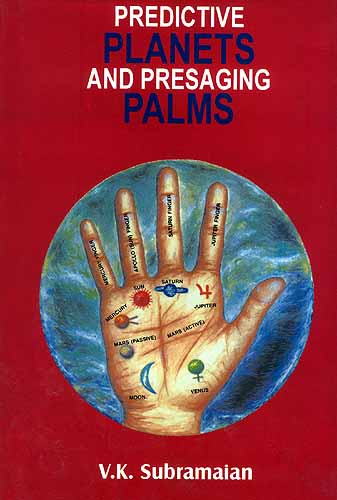 PREDICTIVE PLANETS AND PRESAGING PALMS (An Old and Rare Book)