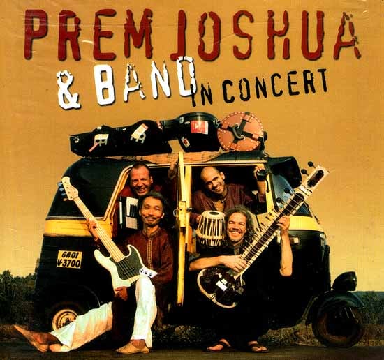 Prem Joshua and Band in Concert (Audio CD)