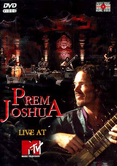 Prem Joshua Live At MTV (DVD Video)