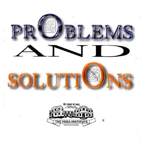 Problems and Solutions