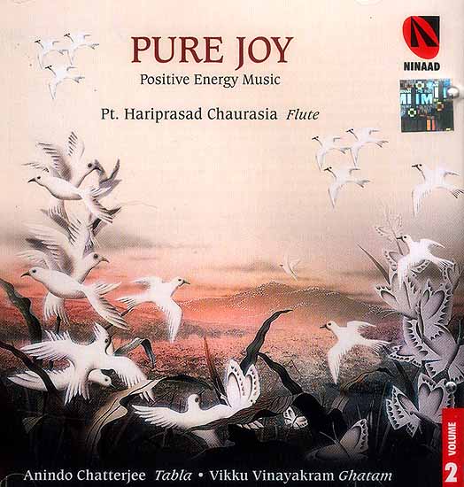 Pure Joy (Positive Energy Music) (Volume 2 Audio CD)