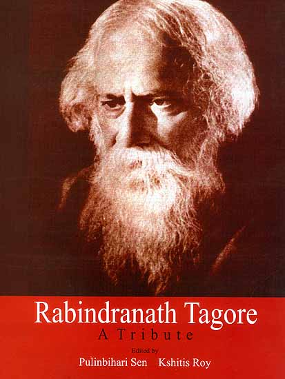 Rabindranath Tagore sketch Art Print by Kartick Dutta - Pixels