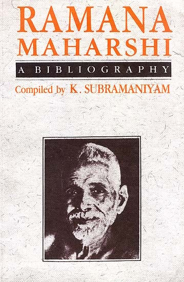 Ramana Maharshi - A Bibliography