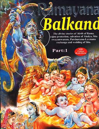 Ramayana: Balkand (Part-1)