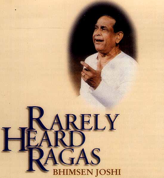 Rarely Heard Ragas (Audio CD)