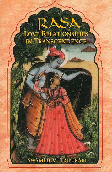 Rasa Love Relationships in Transcendence