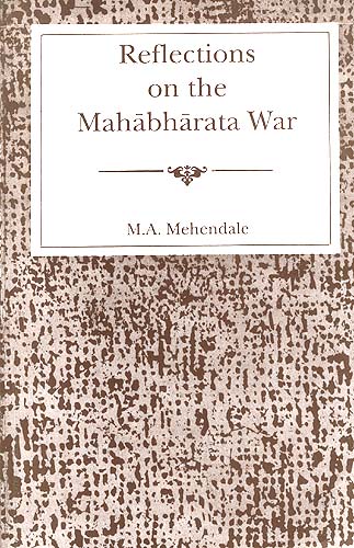 Reflections on the Mahabharata War