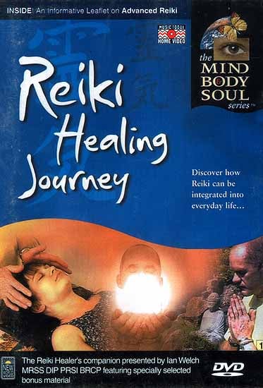 Reiki Healing Journey Discover how Reiki Can be Integrated into Everyday Life (DVD Video)