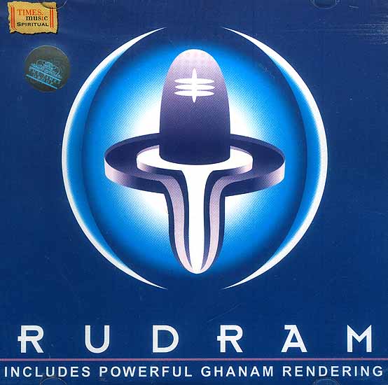 Rudram: Includes Powerful Ghanam Rendering (Audio CD)