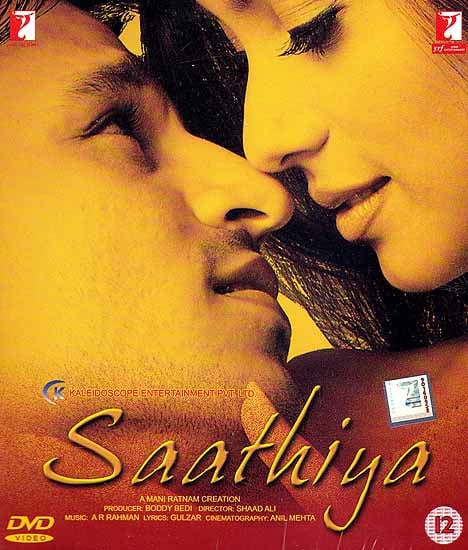Saathiya (DVD): Hindi Film with English Subtitles