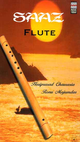 Saaz Flute (Audio CD)