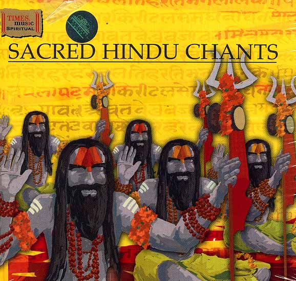 Sacred Hindu Chants (Audio CD)