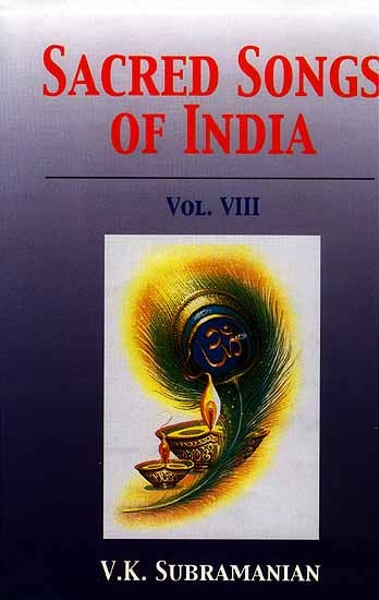Sacred Songs of India  (Vol. VIII)
