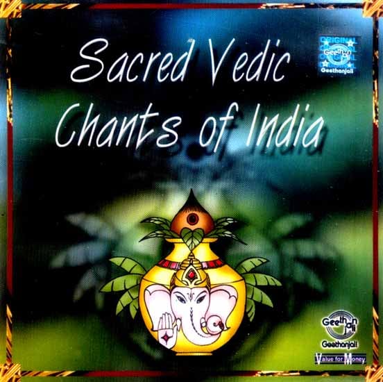 Sacred Vedic Chants Of India (Audio CD)