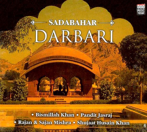 Sadabahar Darbari (Audio CD)