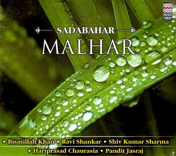 Sadabahar Malhar (Audio CD)