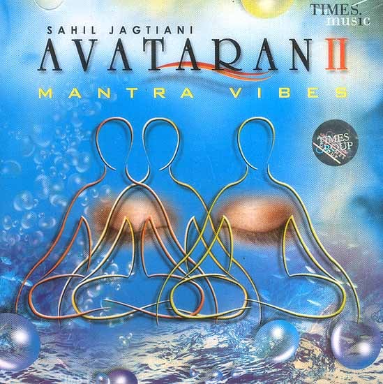 Avataran II Mantra Vibes (Audio CD)